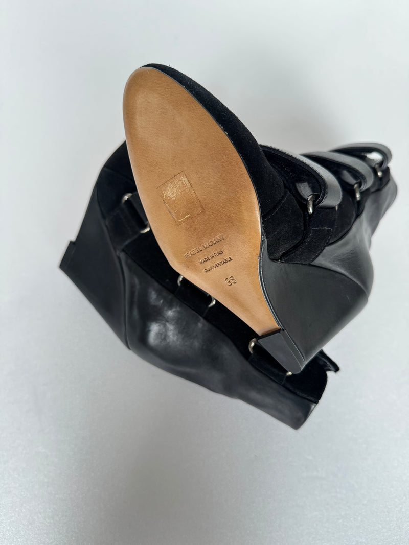 Isabel Marant Scarlet - 36