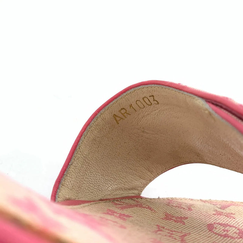 Louis Vuitton Sandals 2003 - 36