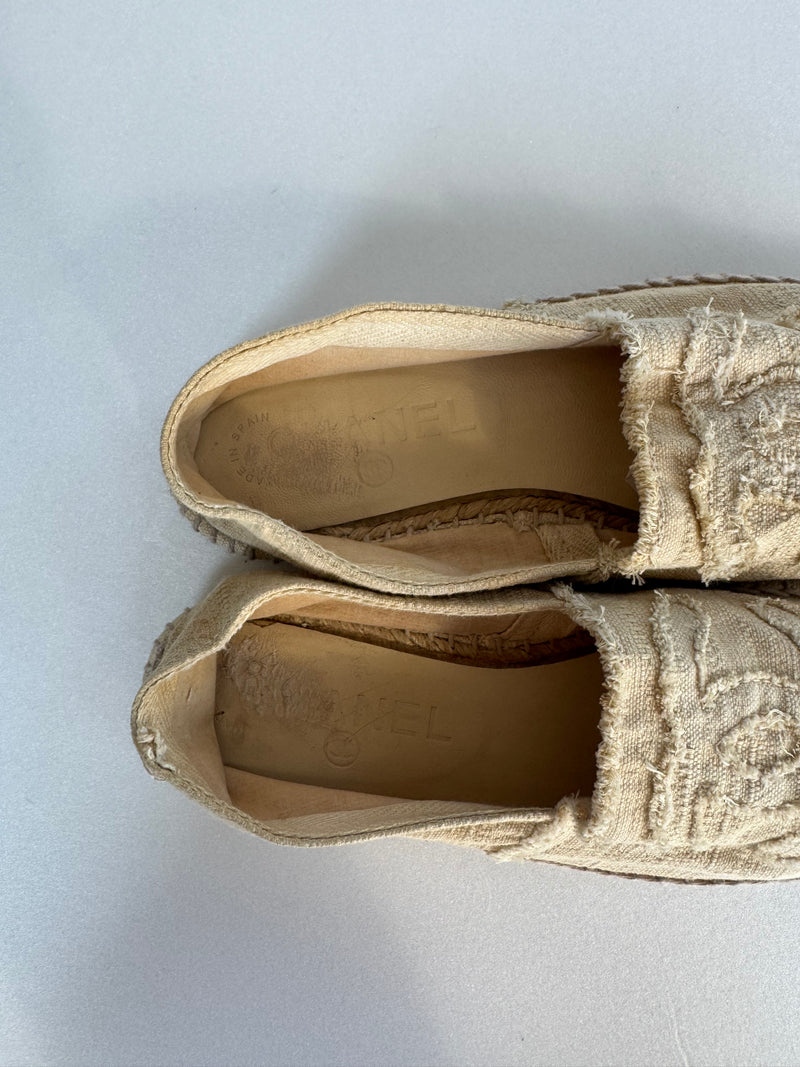 Chanel espadrilles - 37
