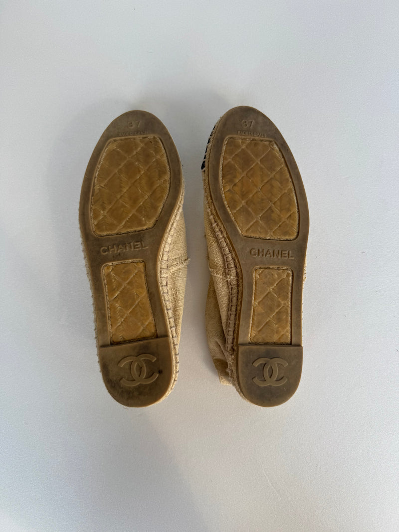 Chanel espadrilles - 37