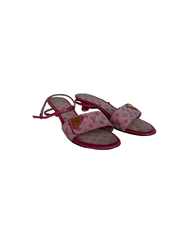 Louis Vuitton Sandals 2003 - 36