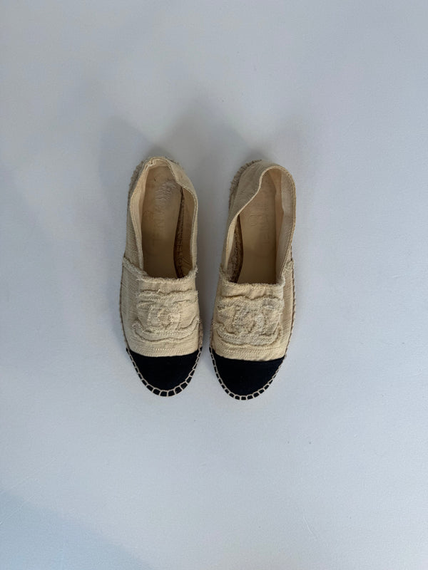 Chanel espadrilles - 37