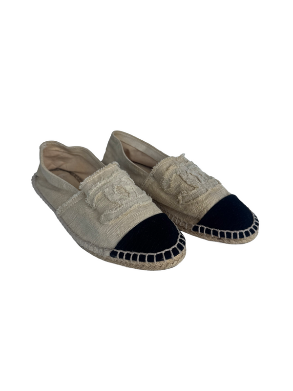 Chanel espadrilles - 37