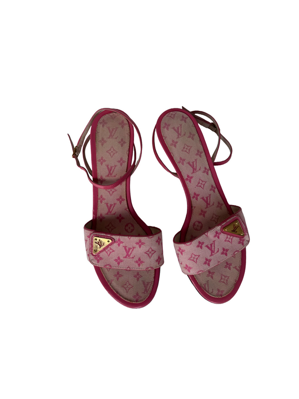 Louis Vuitton Sandals 2003 - 36