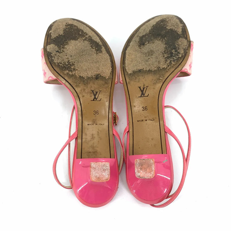 Louis Vuitton Sandals 2003 - 36