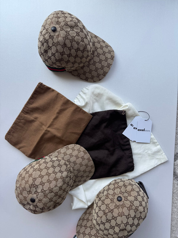 Gucci Baseball Cap