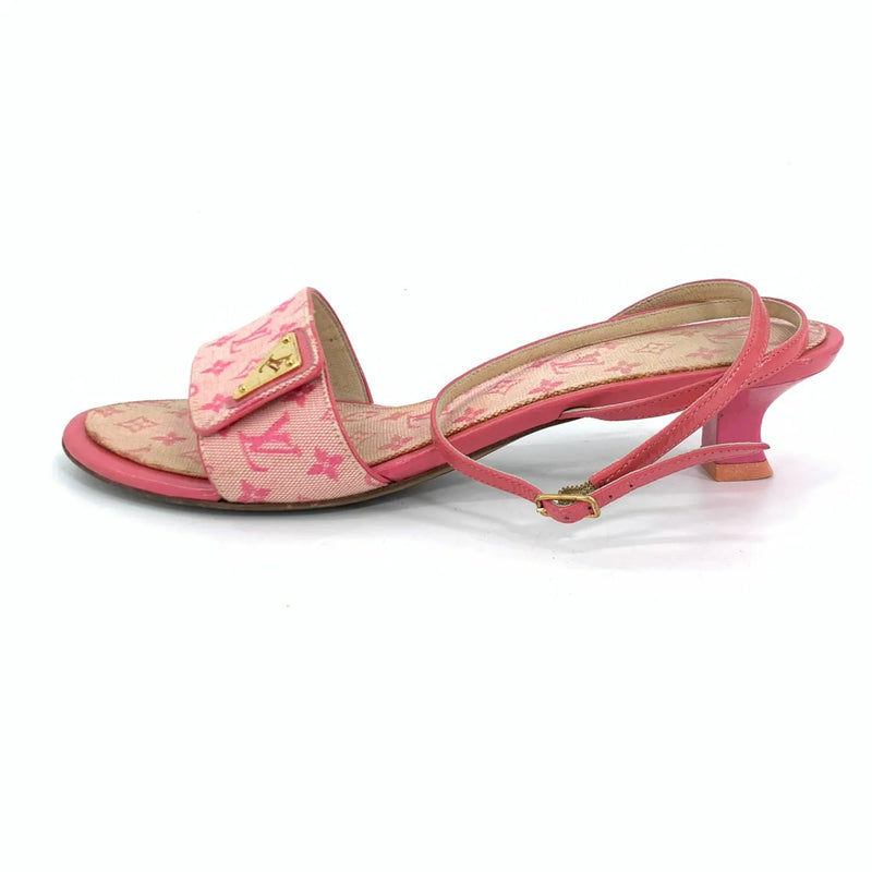 Louis Vuitton Sandals 2003 - 36