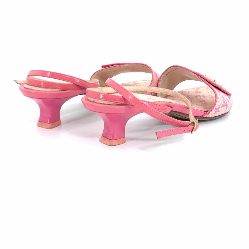 Louis Vuitton Sandals 2003 - 36