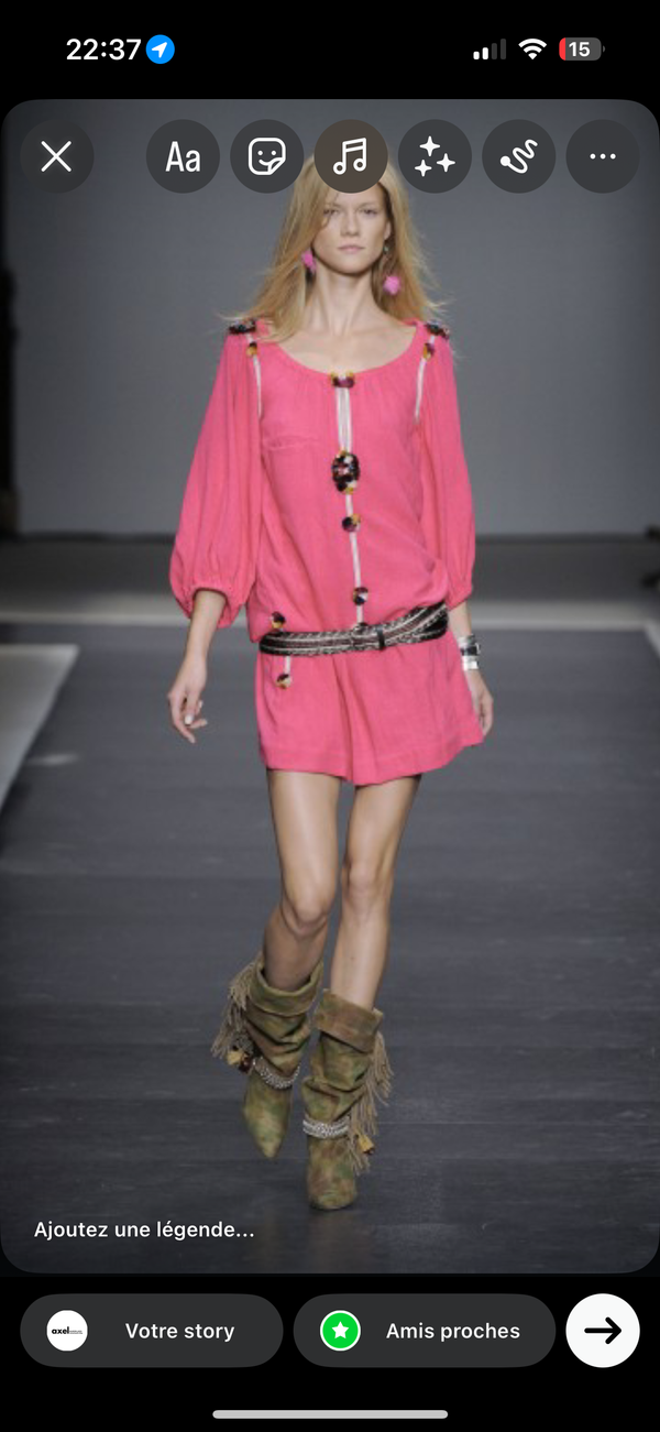 Isabel Marant S/S 2010 - 41