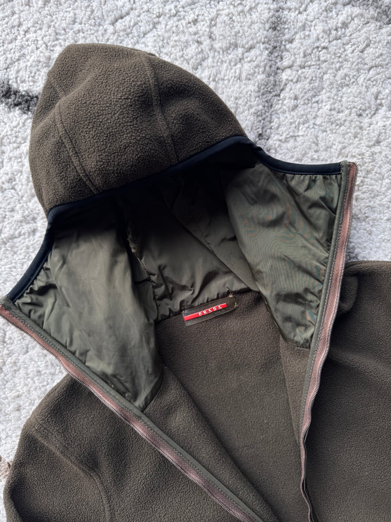 Prada Ninja Fleece