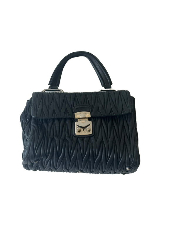 Miu Miu Coffer